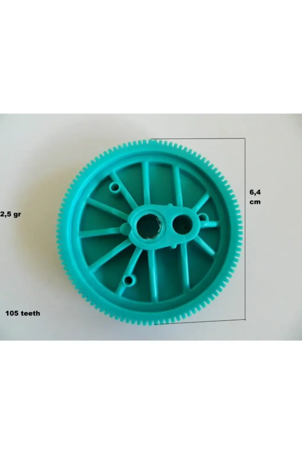 Mercedes Vito W639 W638 Için Arka Cam Silecek Motoru Onarım Dişli