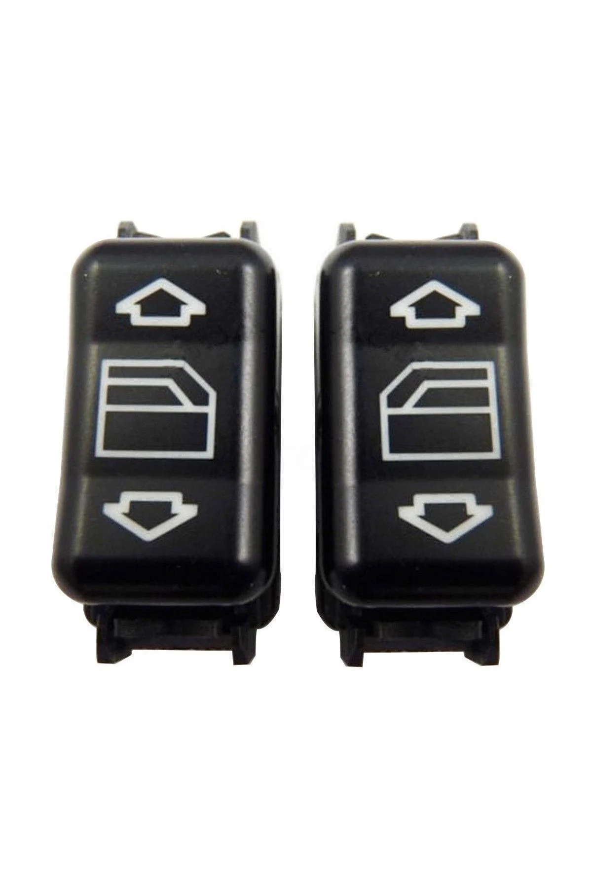 Mercedes W124 Cam Açma Kapama Anahtarı 6pin Uyumlu