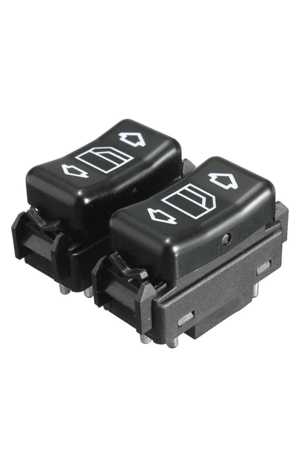 Mercedes W124 Cam Açma Kapama Anahtarı 6pin Uyumlu