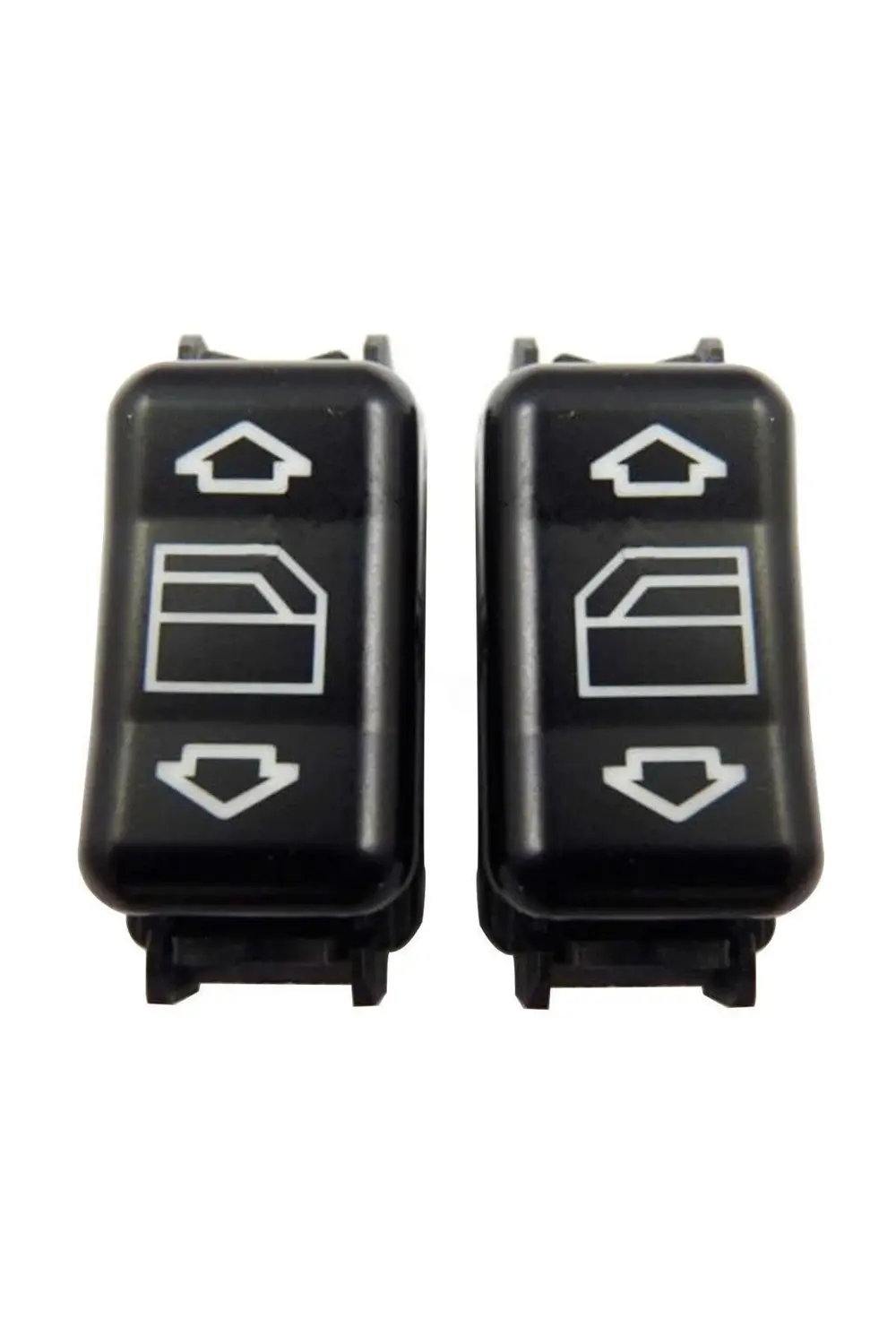 Mercedes W124 Cam Açma Kapama Anahtarı 6pin Uyumlu