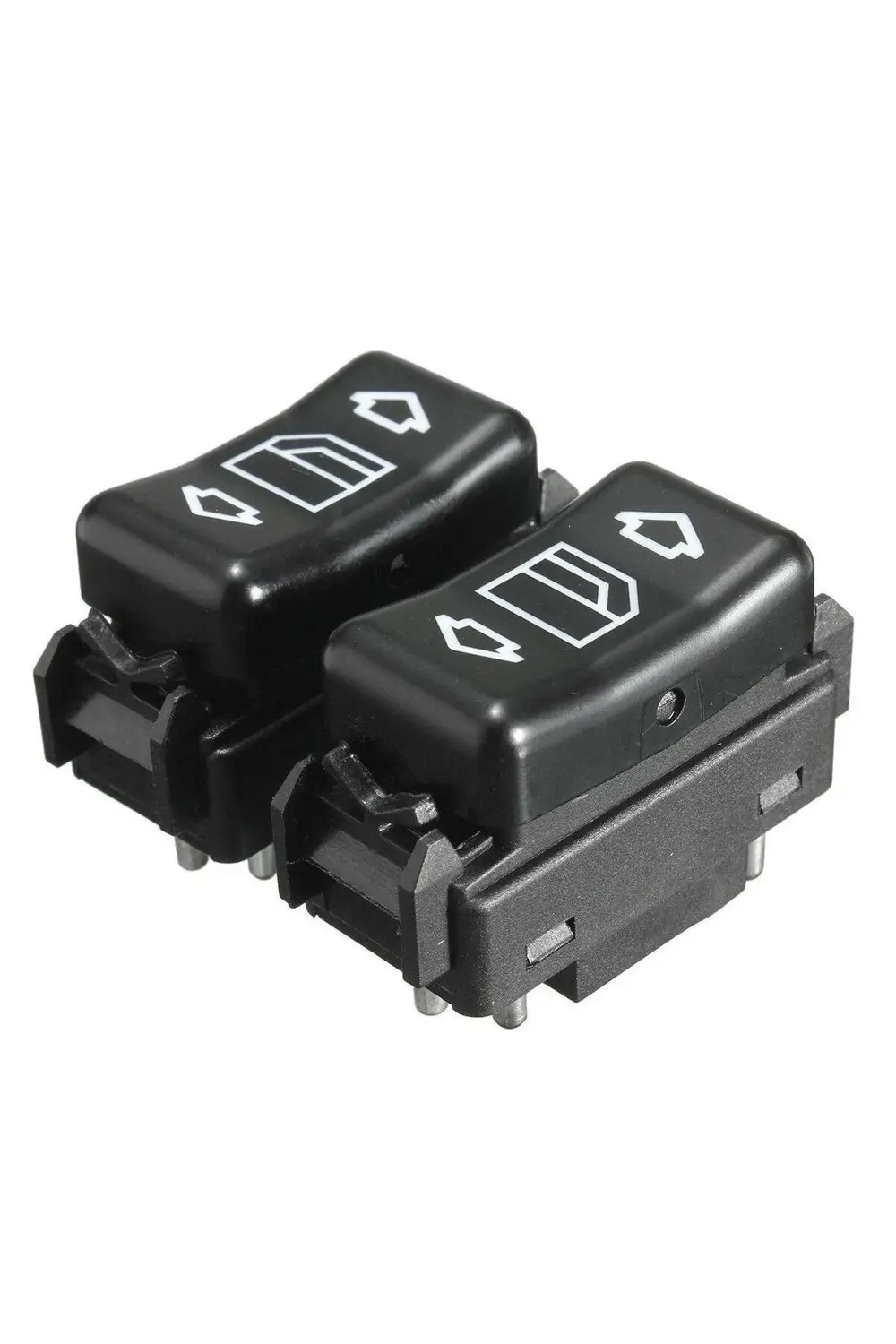 Mercedes W124 Cam Açma Kapama Anahtarı 6pin Uyumlu