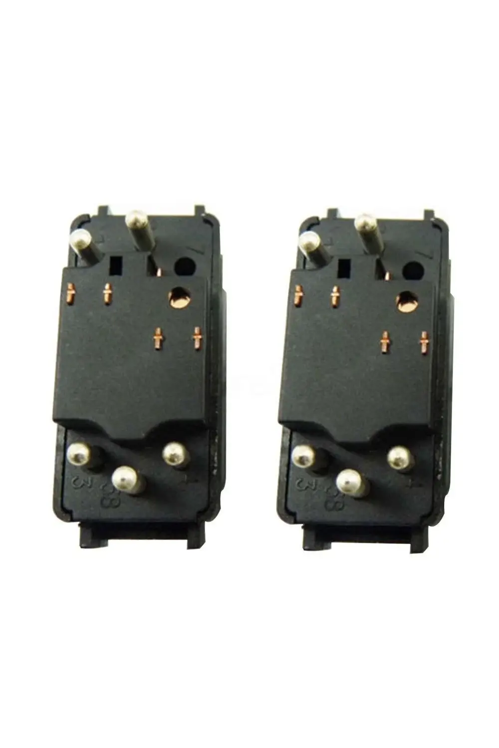 Mercedes W124 Cam Açma Kapama Anahtarı 6pin Uyumlu