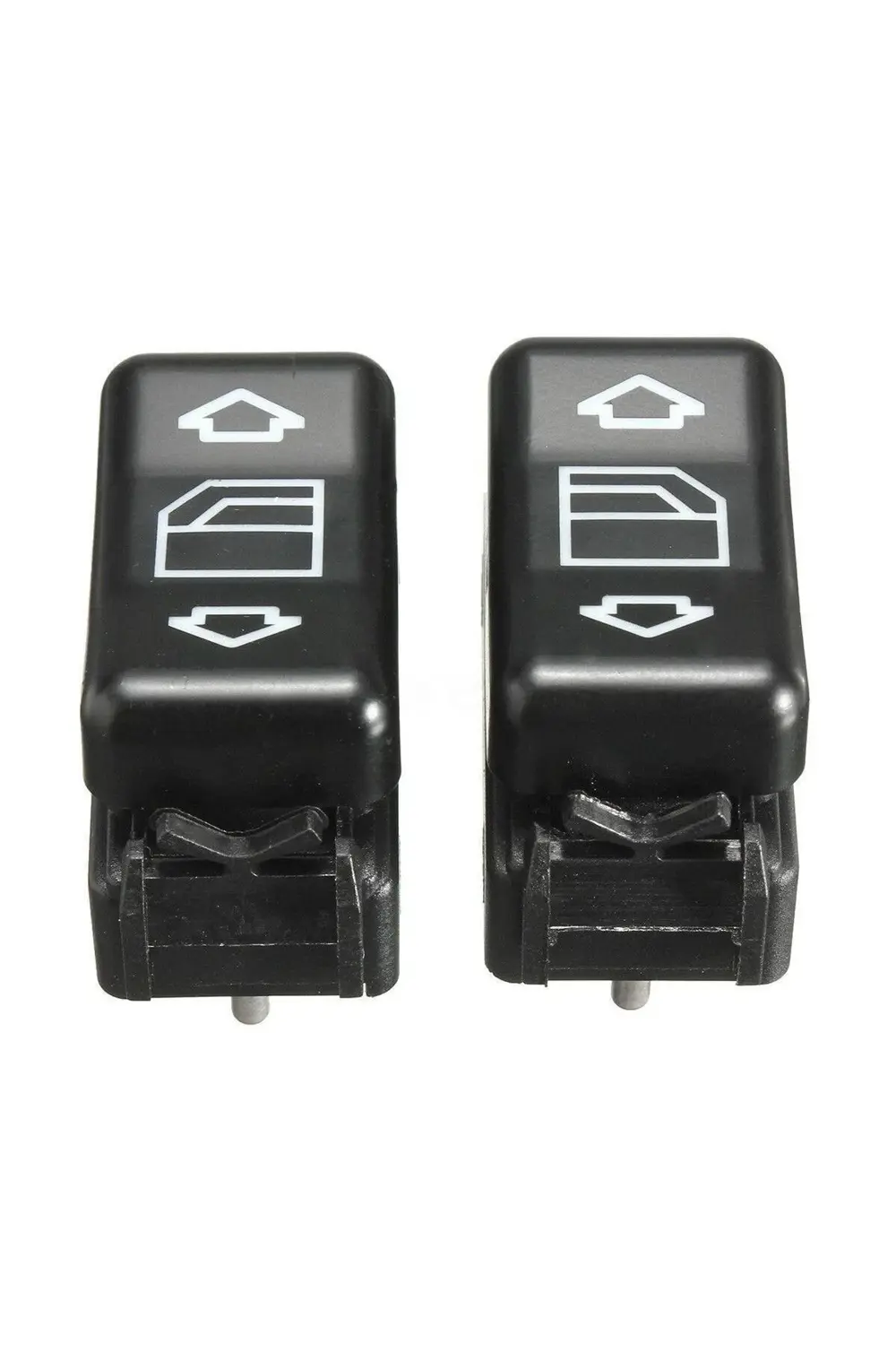 Mercedes W124 Cam Açma Kapama Anahtarı 6pin Uyumlu