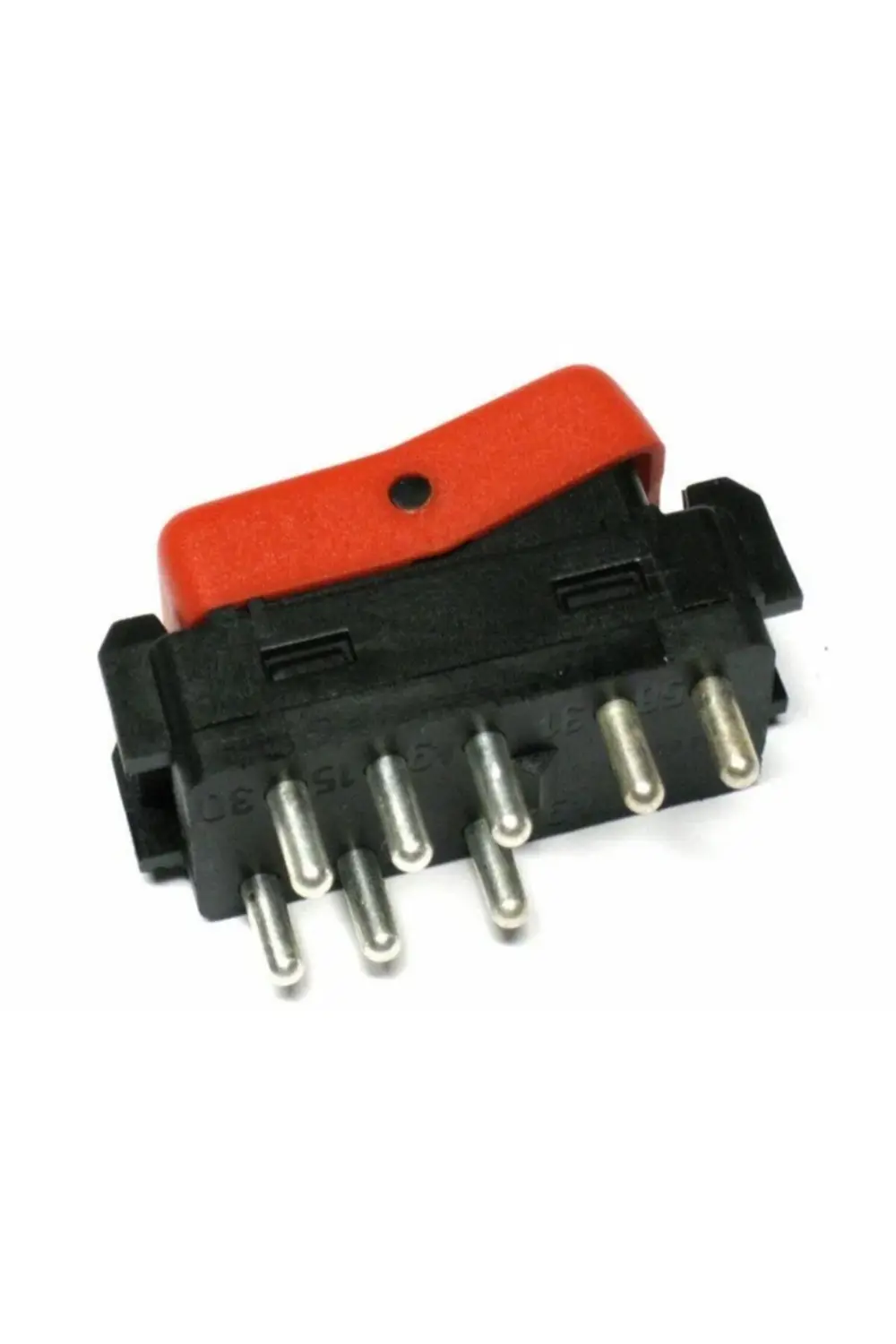 Mercedes W124 E Serisi Dörtlü Flaşör Anahtarı 1986--1995