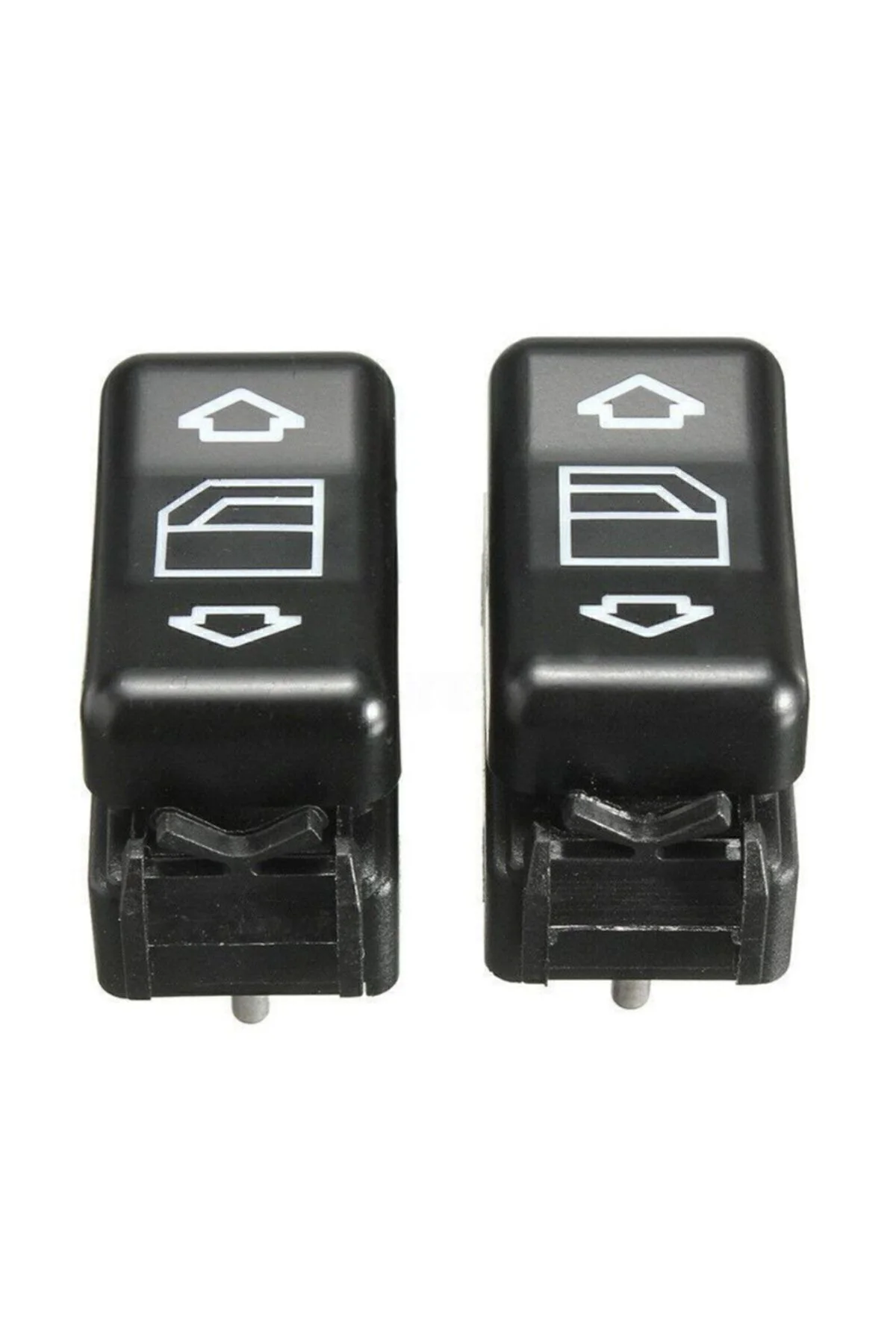 Mercedes W124 W126 W201 Cam Düğmesi 2 Adet
