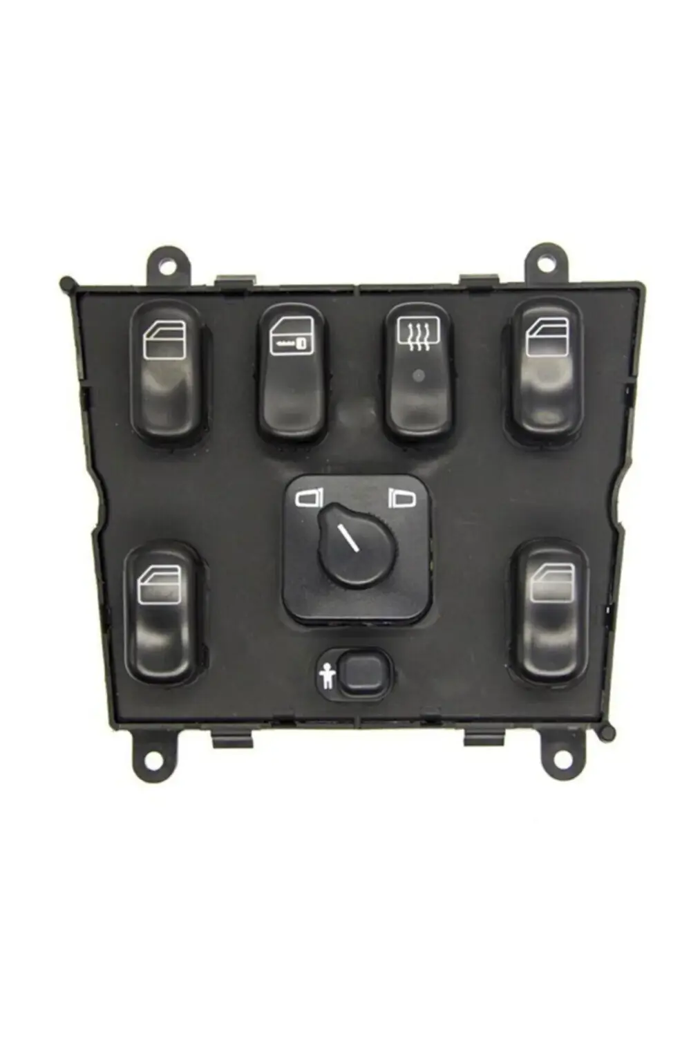 Mercedes W163 Ml Serisi Cam Düğme Ünitesi 1997--2003