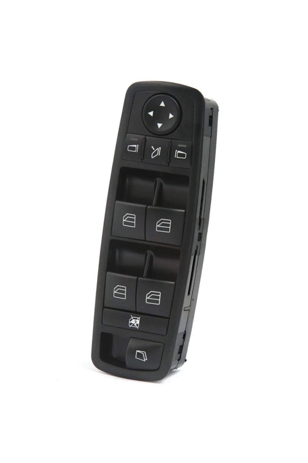Mercedes W164 Ml Serisi Sol Dörtlü Cam Düğmesi 2006--2011