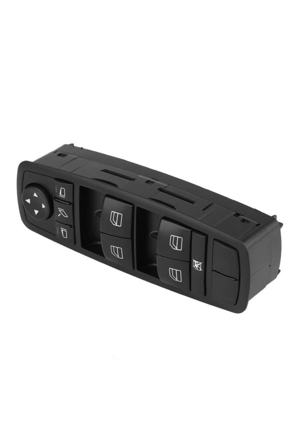 Mercedes W164 Ml Serisi Sol Dörtlü Cam Açma Düğmesi 2006--2011