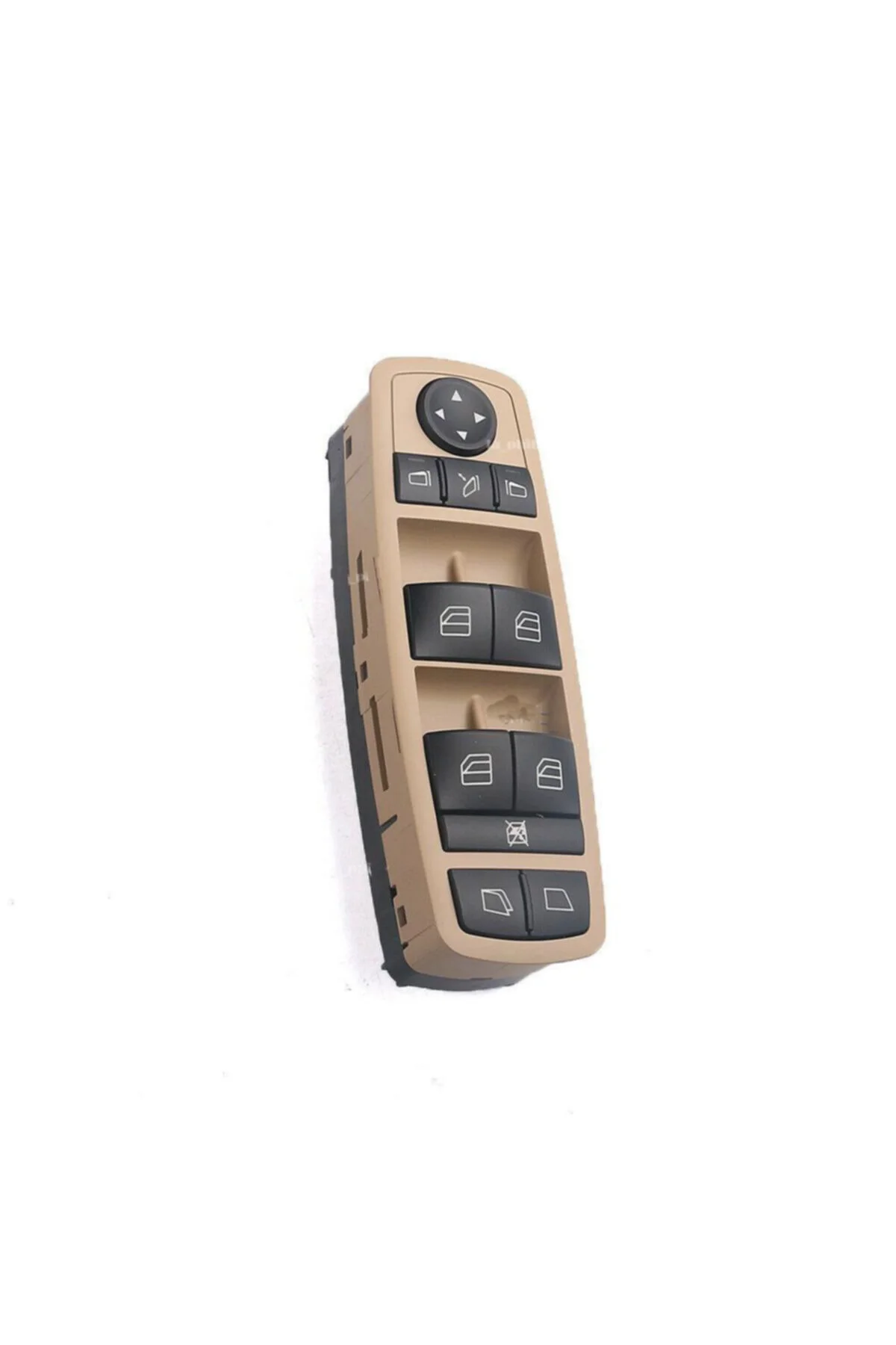 Mercedes W164 Ml Serisi Sol Dörtlü Cam Düğmesi Anahtar 2006--2011