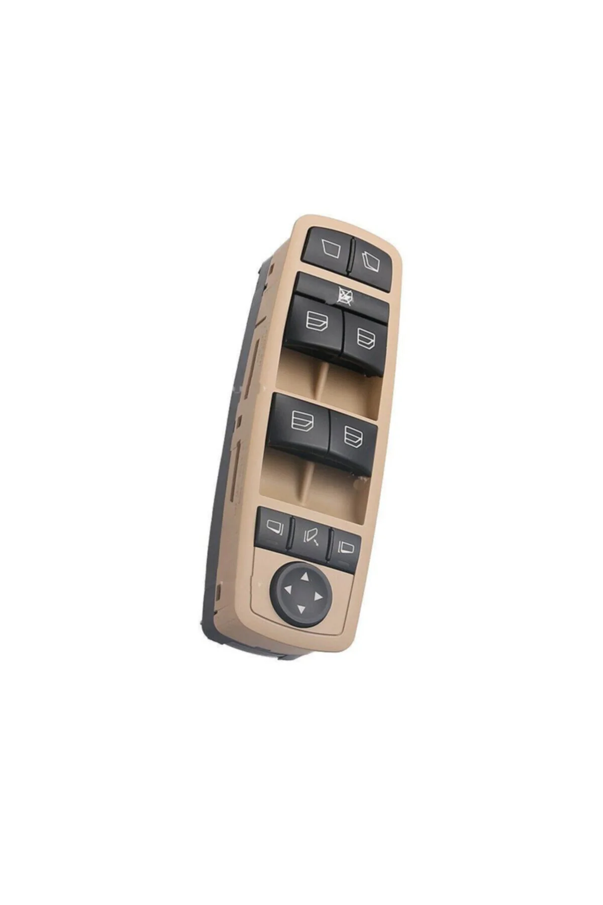 Mercedes W164 Ml Serisi Sol Dörtlü Cam Düğmesi Anahtar 2006--2011