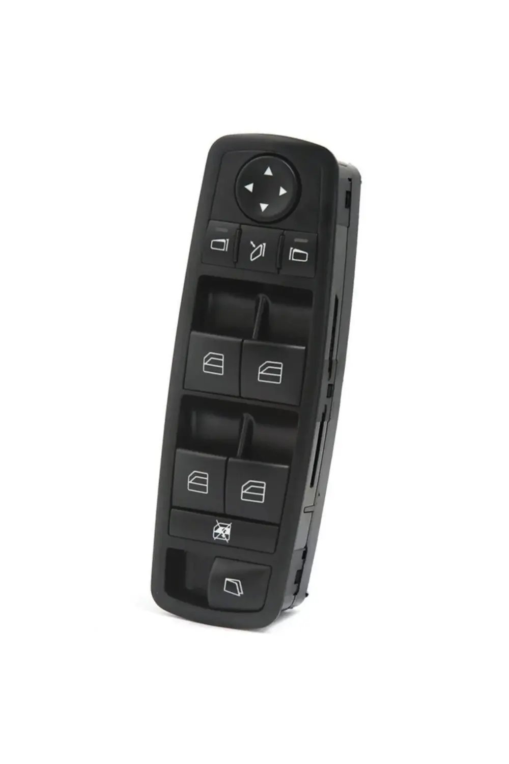Mercedes W164 Ml Serisi Sol Dörtlü Cam Düğmesi 2006--2011