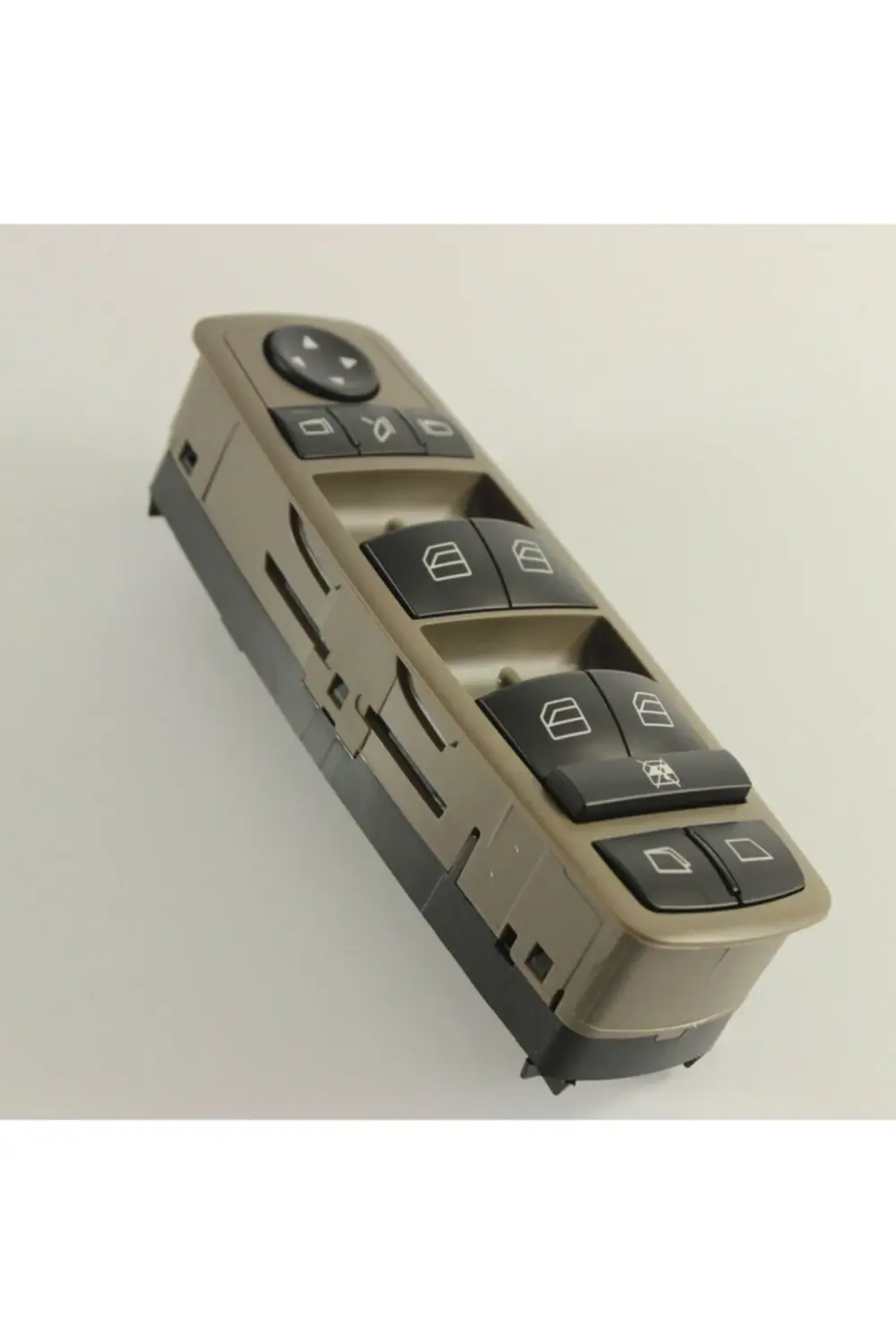 Mercedes W164 Ml Serisi Sol Dörtlü Cam Düğmesi Anahtar 2006--2011