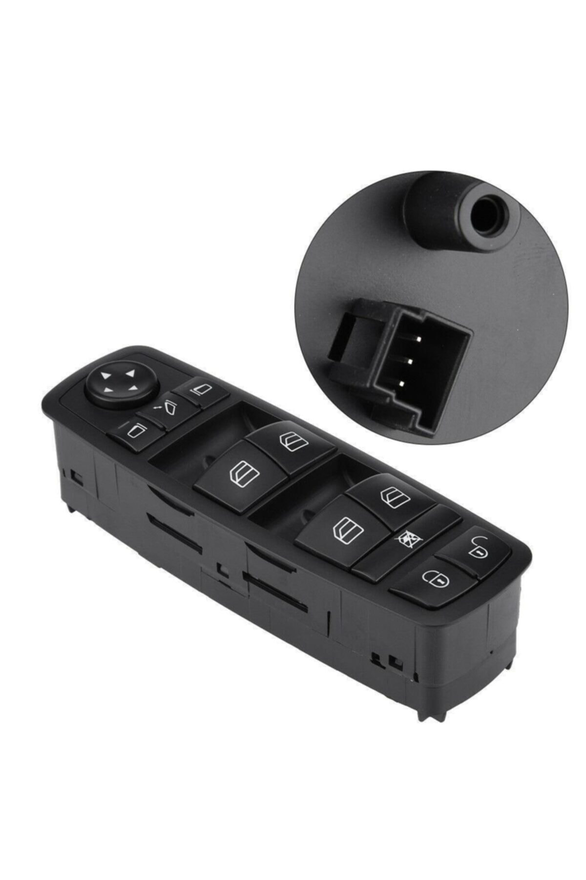 Mercedes W169 A Serisi - W245 B Serisi Cam Düğmesi 2004--2011