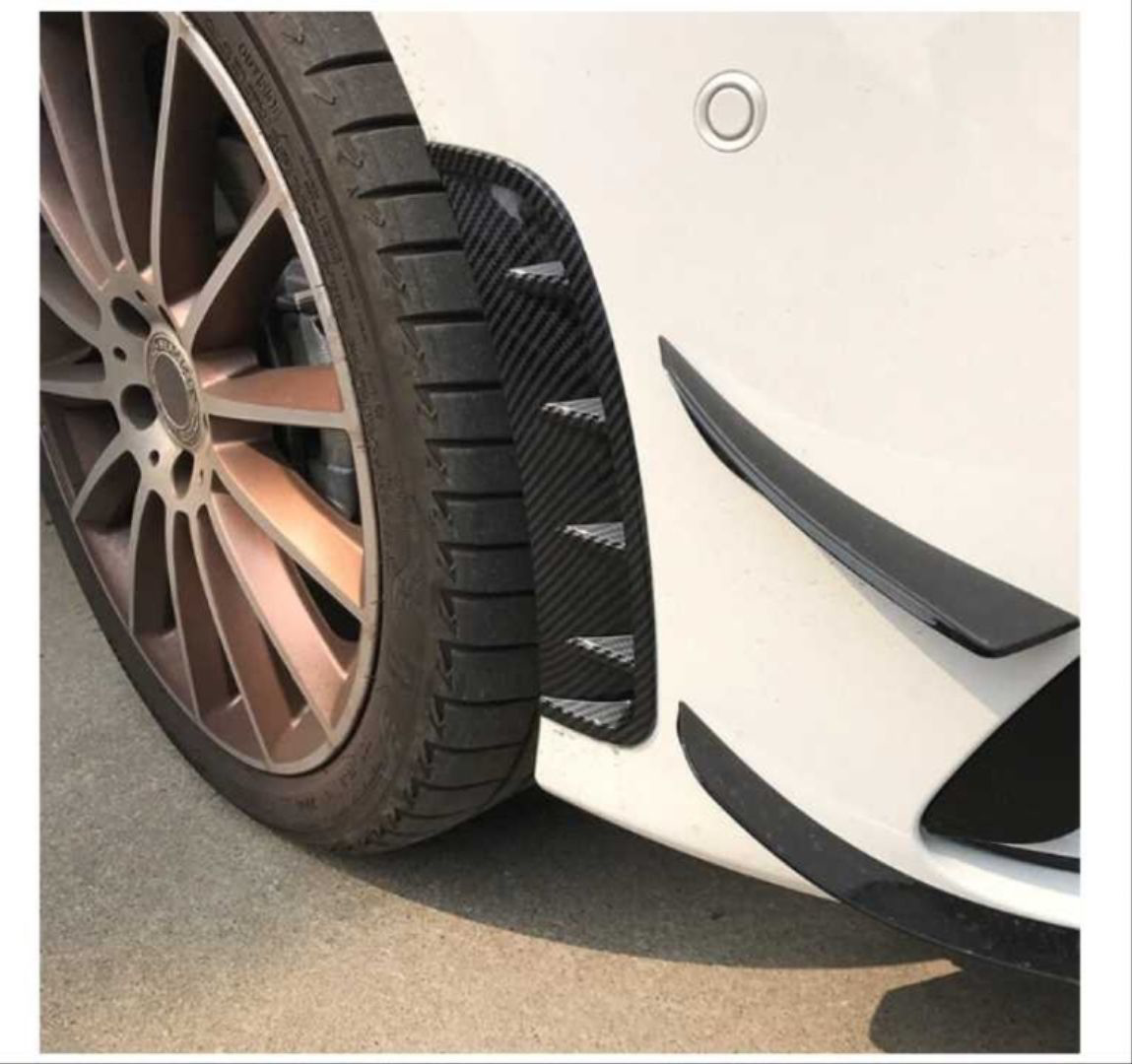 Mercedes W177 Uyumlu A Serisi 2019+ Ön Tampon Izgarası (Ventı) - 