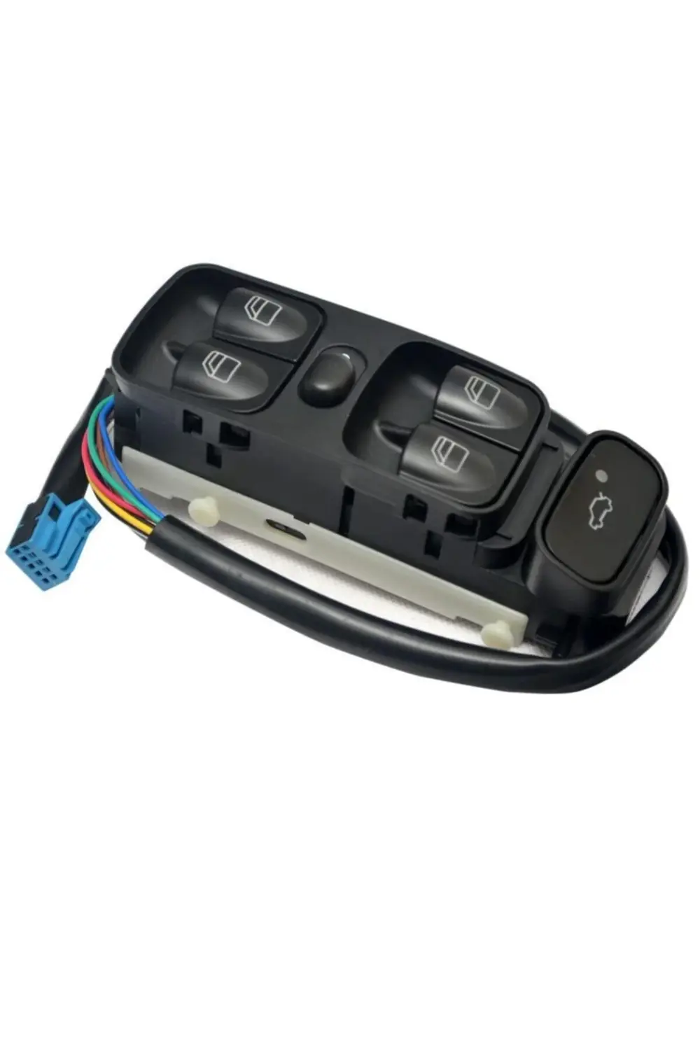 Mercedes W203 C Serisi Cam Düğmesi Sürücü