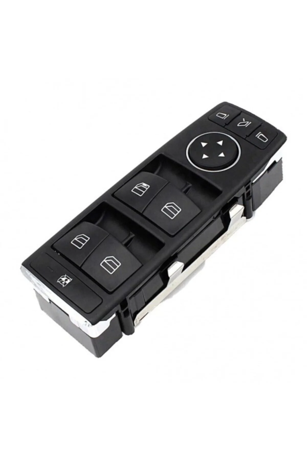 MERCEDES W204 C SERİSİ SOL DÖRTLÜ CAM DÜĞMESİ ANAHTARI 2008--2014