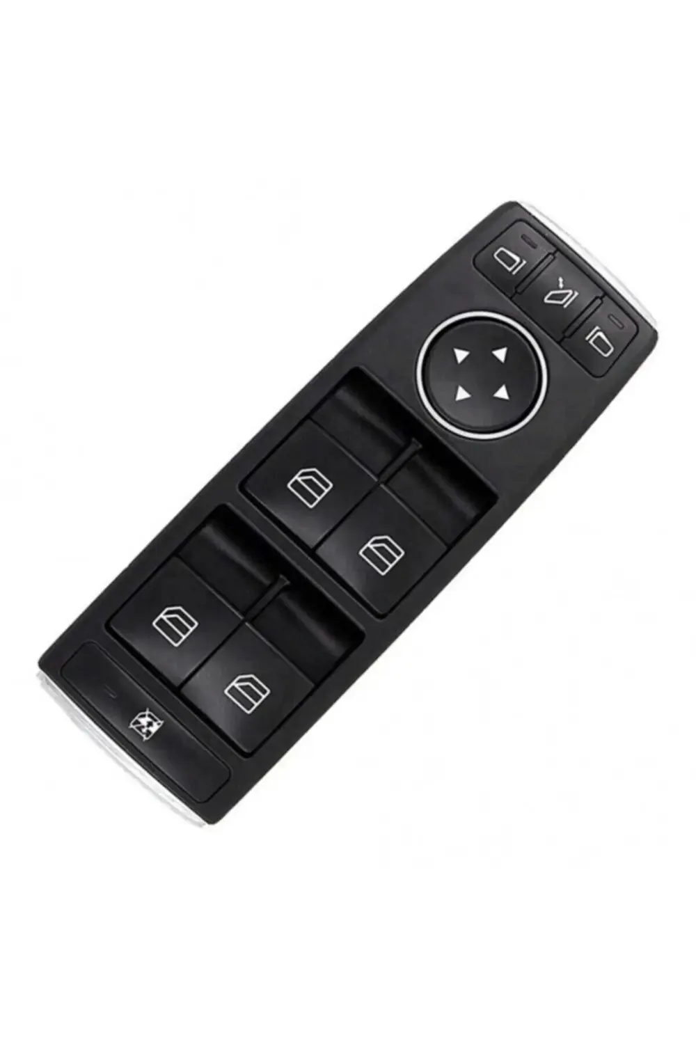MERCEDES W204 C SERİSİ SOL DÖRTLÜ CAM DÜĞMESİ ANAHTARI 2008--2014