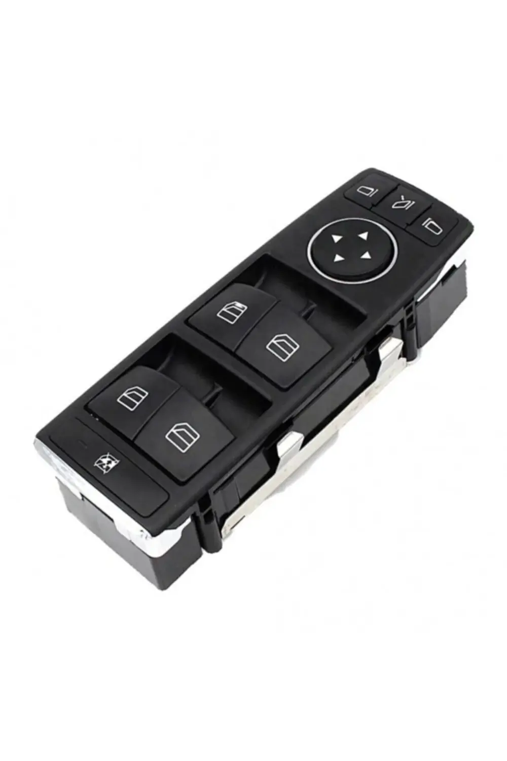 MERCEDES W204 C SERİSİ SOL DÖRTLÜ CAM DÜĞMESİ ANAHTARI 2008--2014