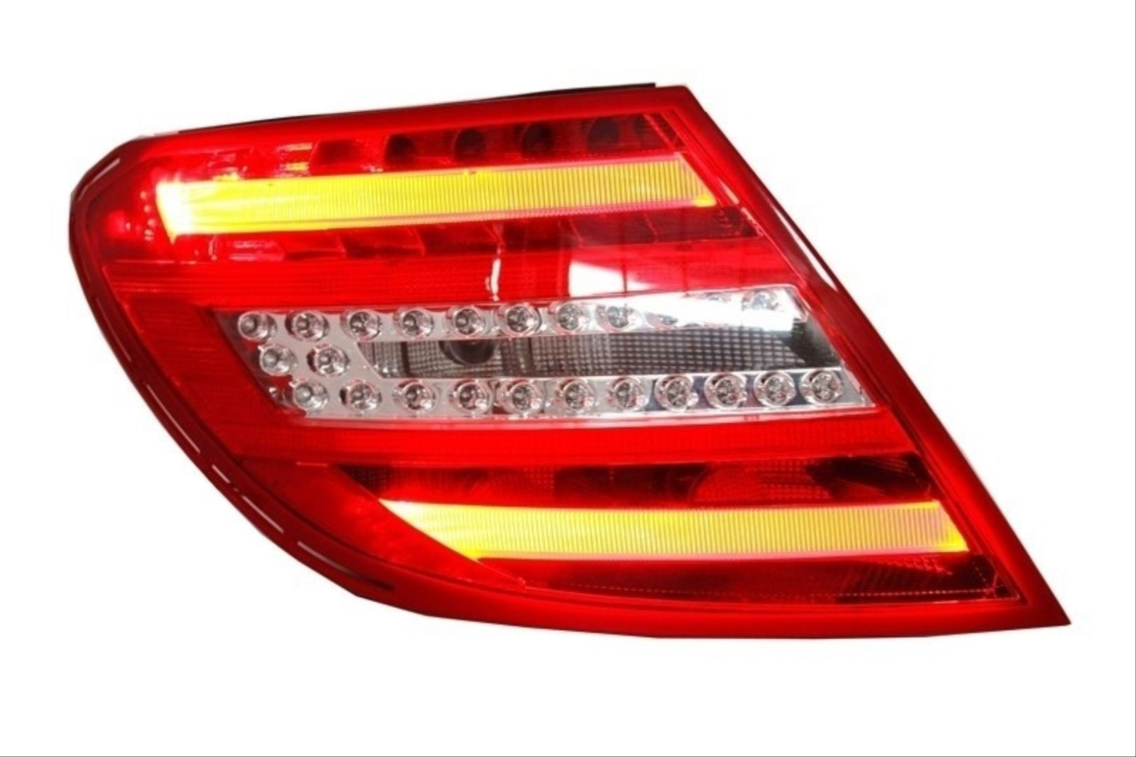 Drs Tuning Mercedes W204 Uyumlu C Serisi Facelift Led Stop