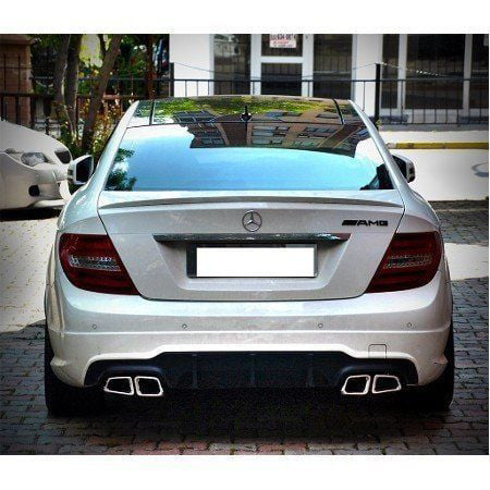 Mercedes W204 Uyumlu C180 Makyajlı Difüzör