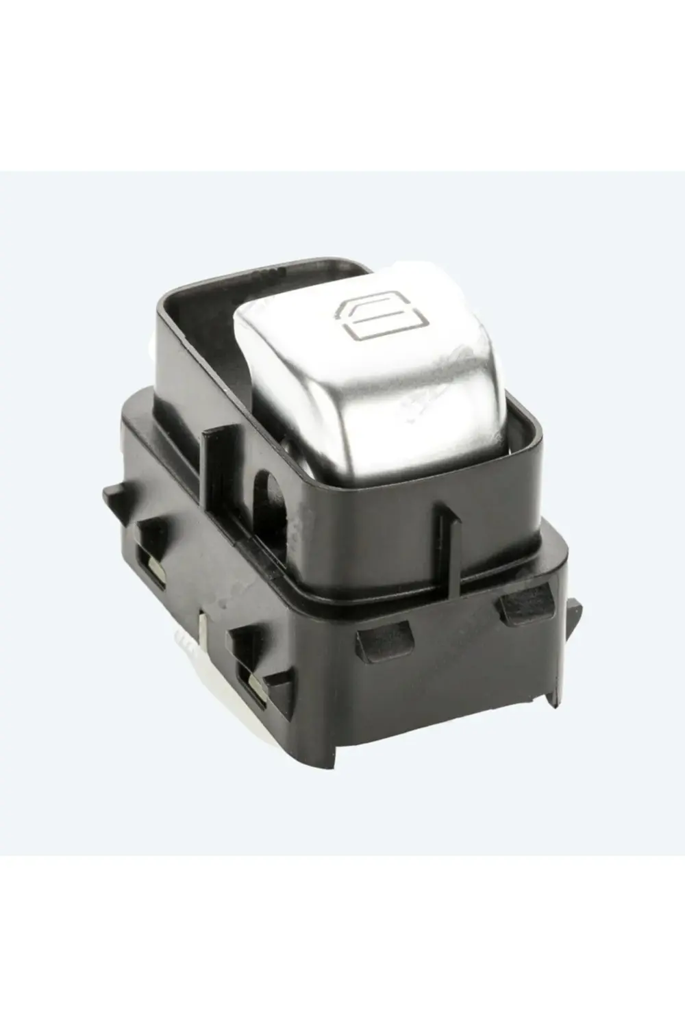 Mercedes W205 C Serisi Cam Düğmesi Tekli Yolcu Kırmızı Işıklı