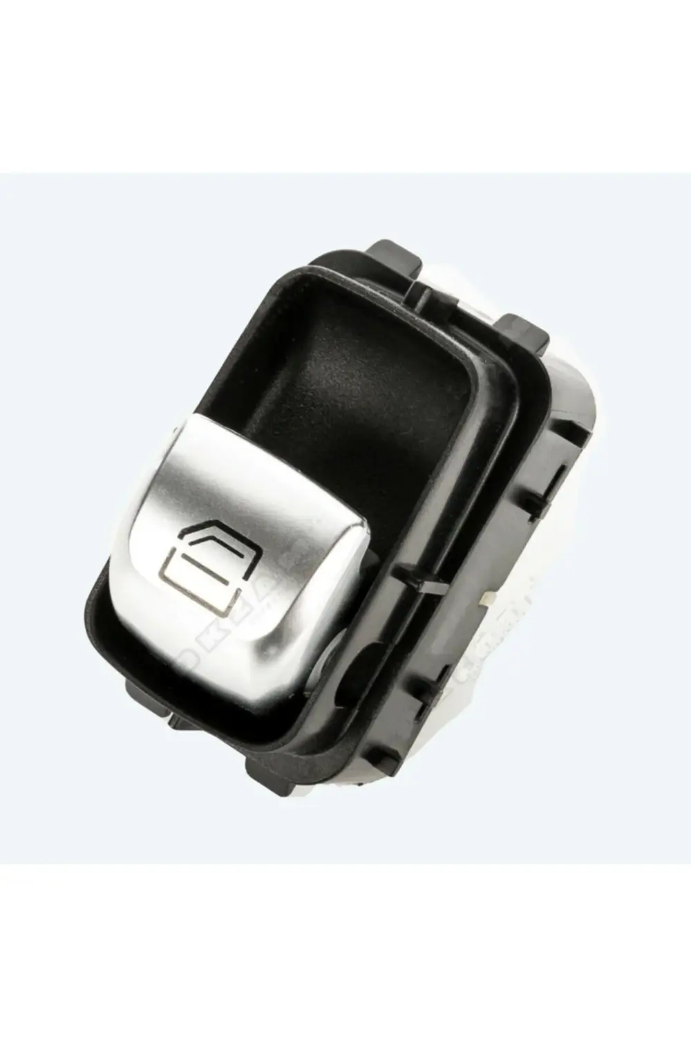 Mercedes W205 C Serisi Cam Düğmesi Tekli Yolcu Kırmızı Işıklı