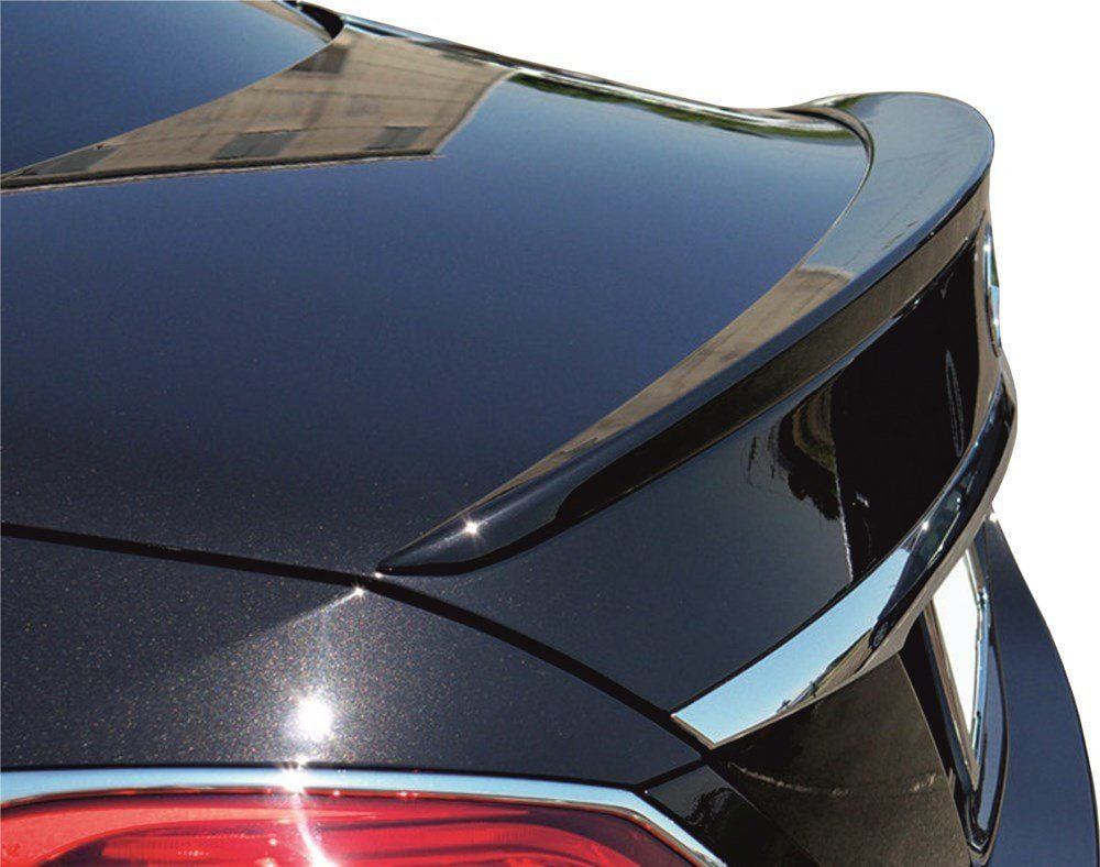 Drs Tuning Mercedes W205 Uyumlu Spoiler Bagaj Gt Fiber