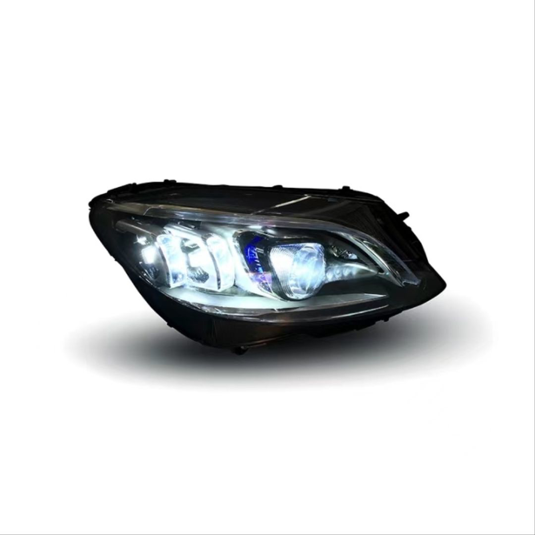 Drs Tuning Mercedes W205 Uyumlu C Serisi Multibeam Led Far