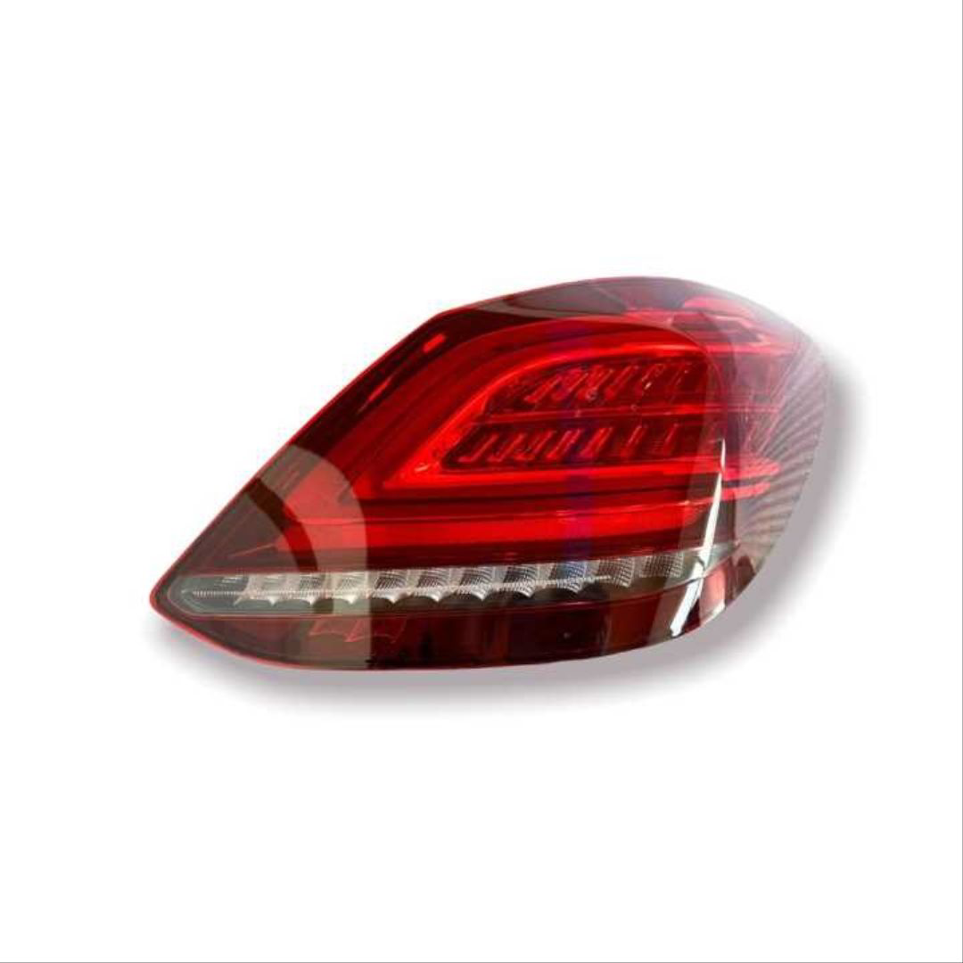 Drs Tuning Mercedes W205 Uyumlu 2014-2018 Led Stop Kirmizi