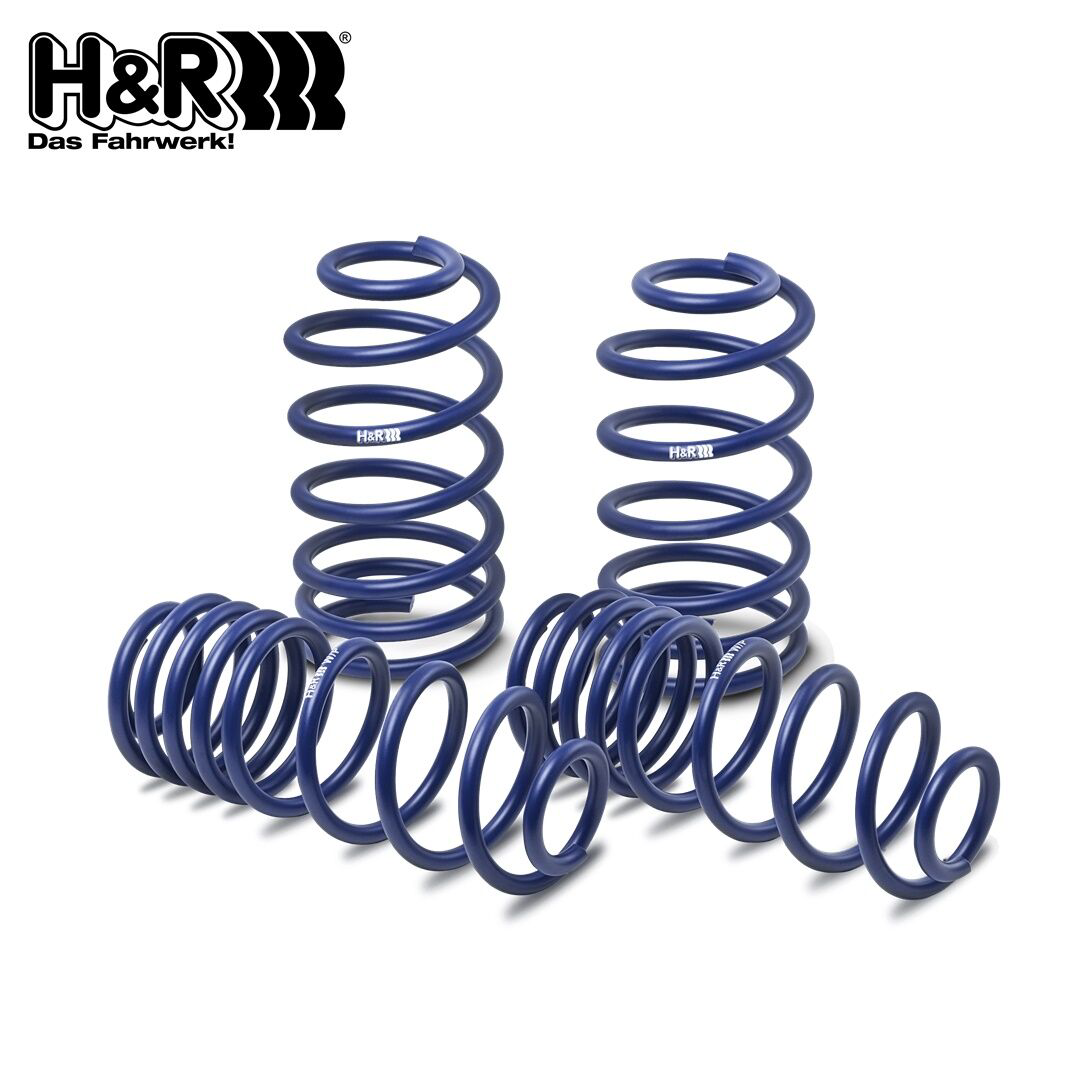 Mercedes W212 E180/E200/E250/E250Cgi H&R Spor Yay -35mm