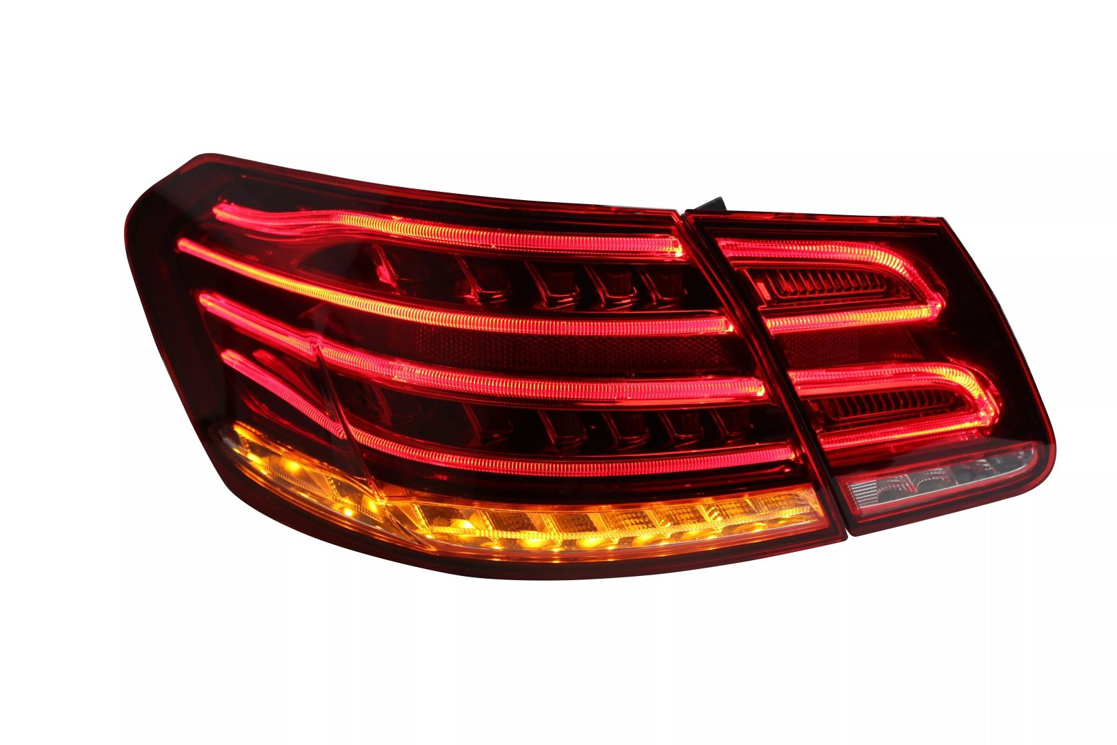 Drs Tuning Mercedes W212 Uyumlu E Serisi Led Stop Kirmizi (2009-2013)
