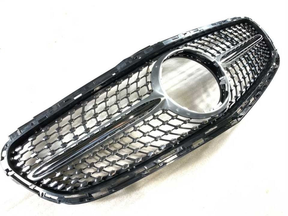 Mercedes W212 Uyumlu Diamond Panjur 2013-2015 E Serisi (Makyajlı 