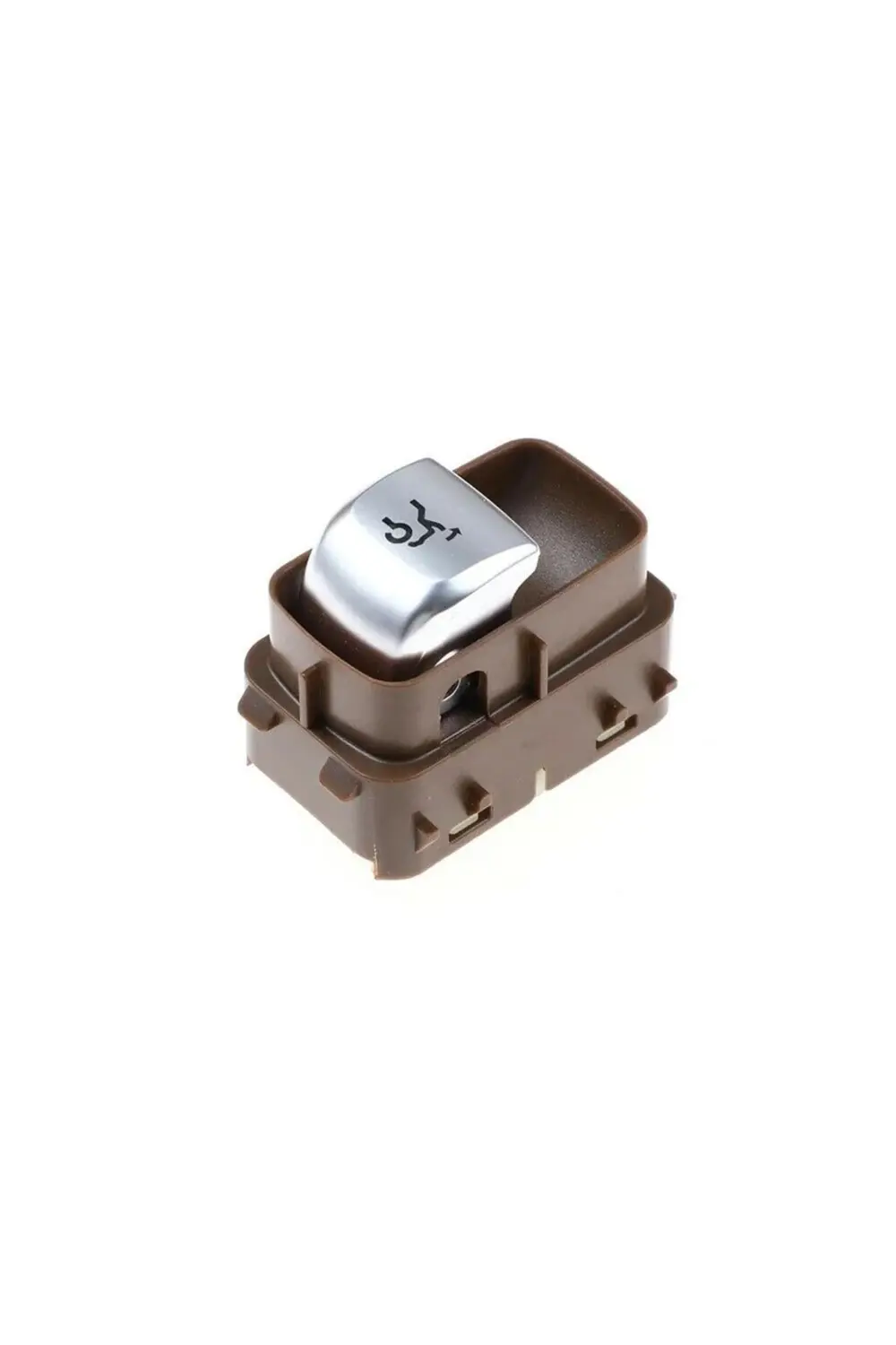 Mercedes W213 E Serisi Uyumlu Bagaj Açma Düğmesi Kahverengi 2016-