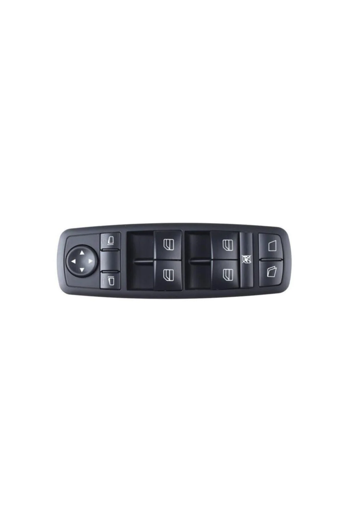 Mercedes W251 Sol Dörtlü Cam Açma Düğmesi Anahtarı 2006--2011 Uyu