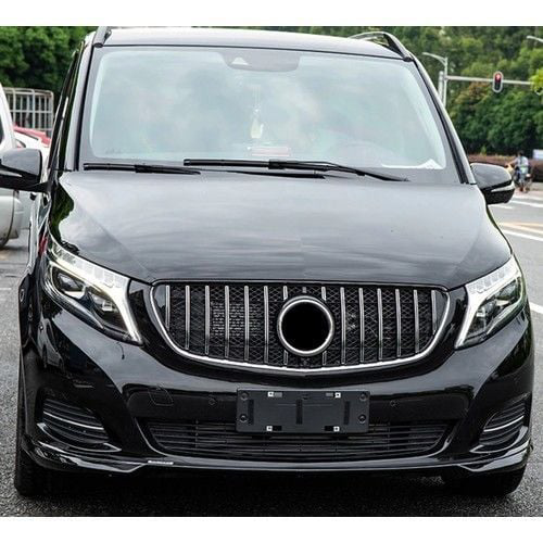 Mercedes W447 Uyumlu Vito Gtr Panjur - Telli Versiyon 2020+ (Mesh