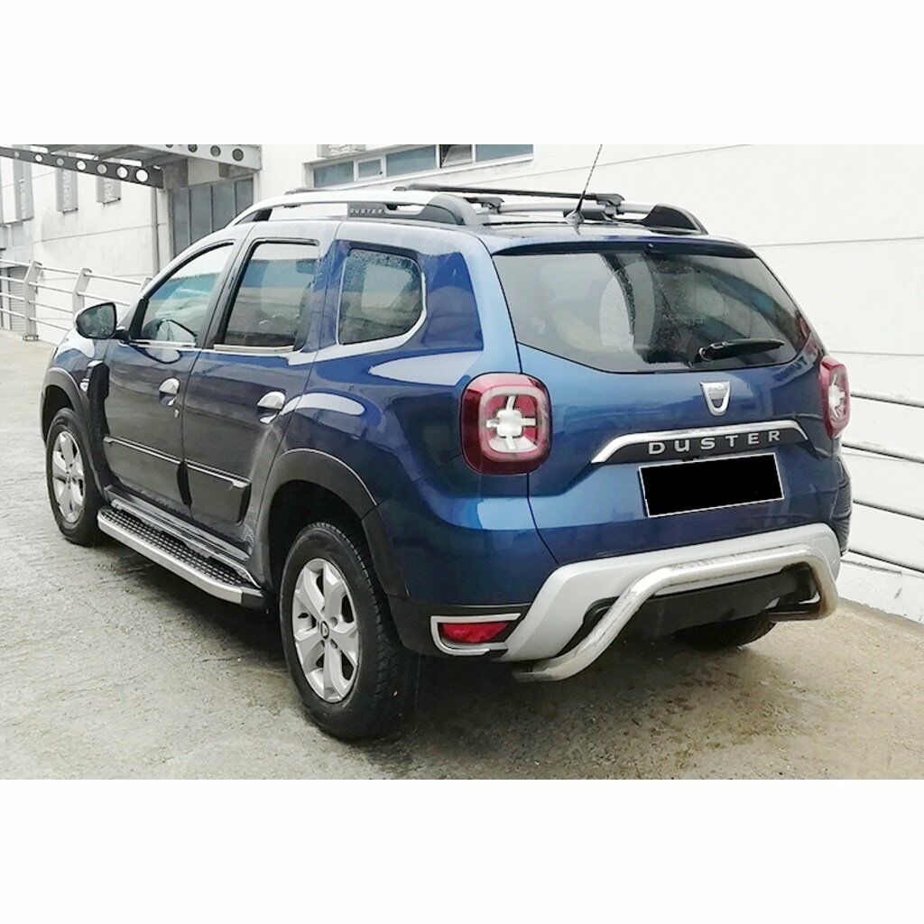 Mercedes X-Class Arka Tampon Koruma Demiri 2017+ PAK33 Mercedes X-Class Arka Tampon Koruma Demiri 2017+ PAK33