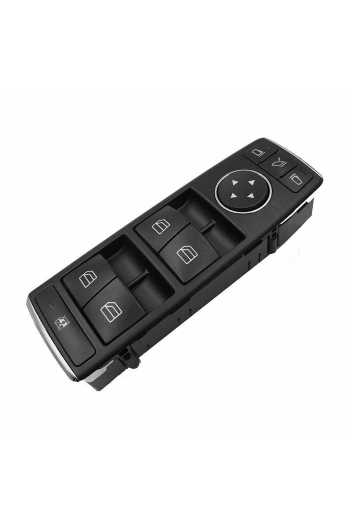 Oem Mercedes X204 Glk Serisi Sol Dörtlü Cam Düğmesi 2009--2015 Katlan