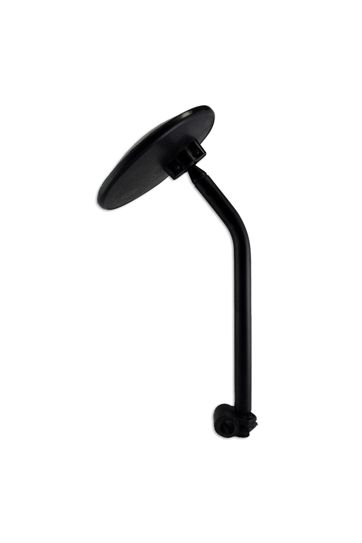 Mercek Ayna Uzun Kollu Ilave Peron Ön Görüş Aynası Ø150x330 Mm