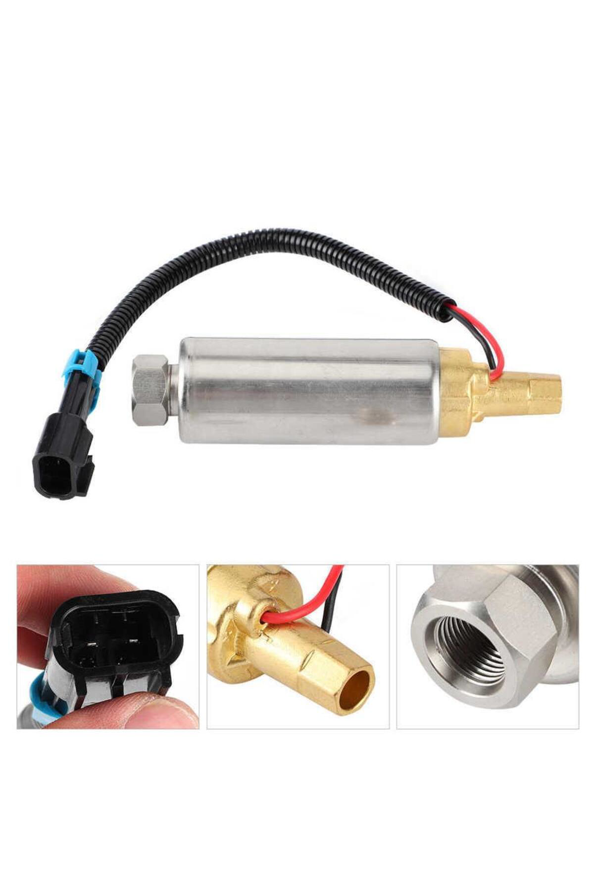 Delco Mercruiser V6 - V8 Motor Marin Yakıt Pompası 12 Volt 3 Bar