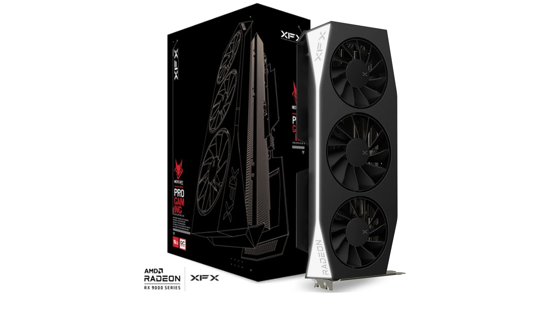 MERCURY RX 9060 XT OC GAMING 16GB GDDR6 128Bit DX12 AMD Ekran Kartı Fiyatı, Yorumları ve Özellikleri