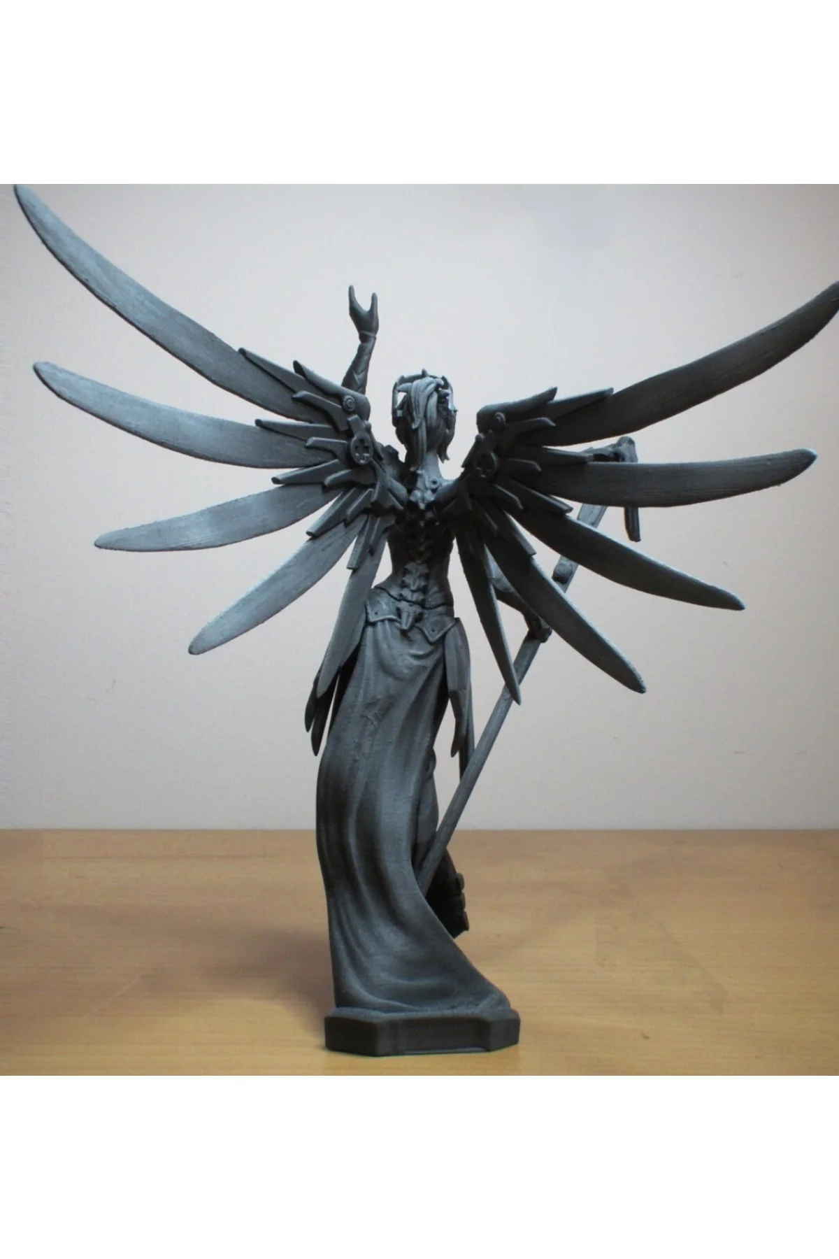 Mercy Overwatch Figür 15cm
