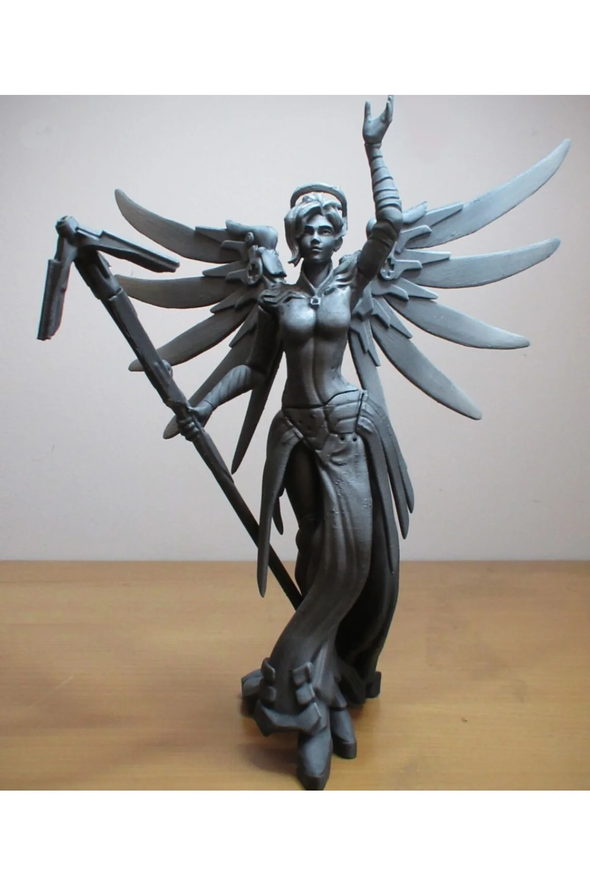 Mercy Overwatch Figür 15cm