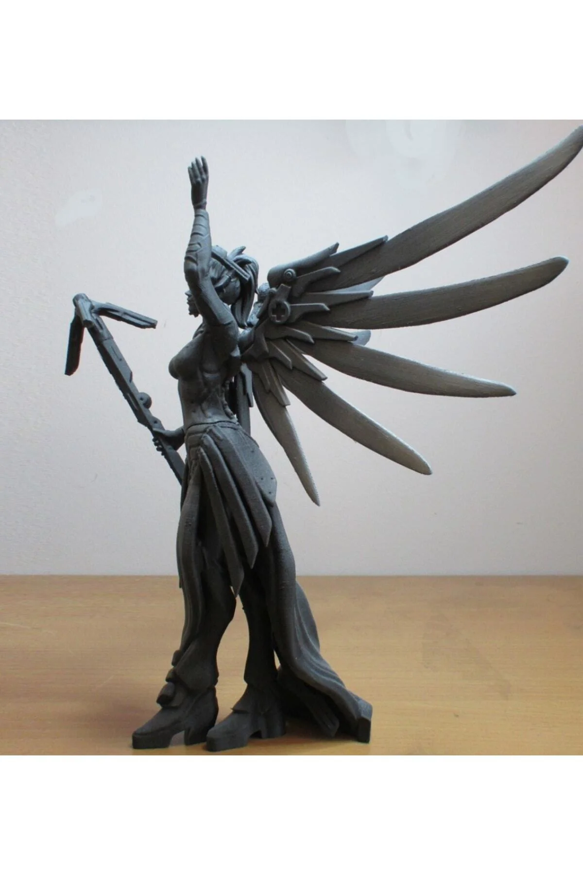 Mercy Overwatch Figür 15cm