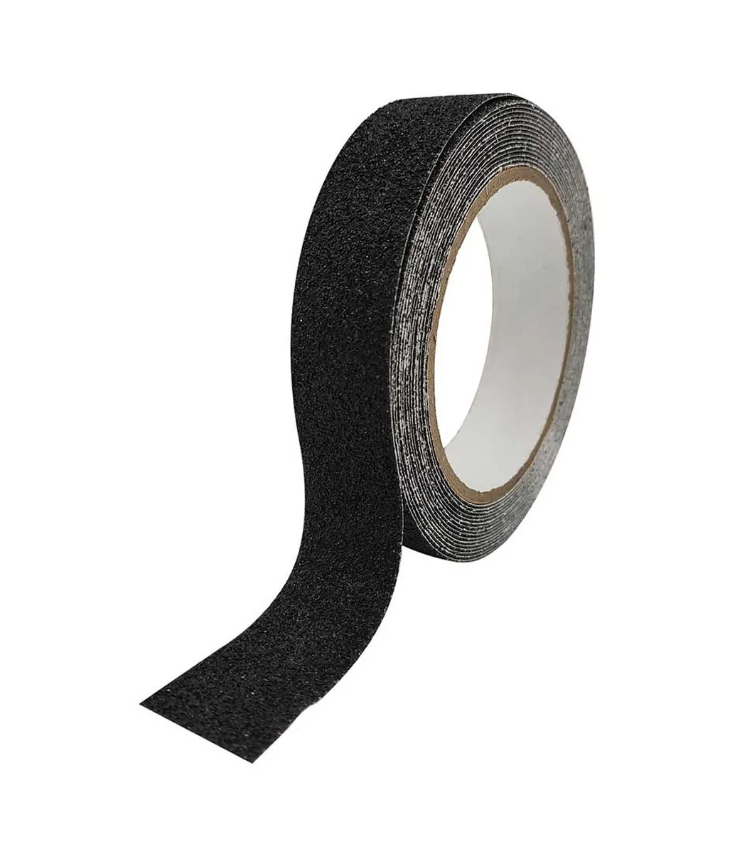 Merdiven Kaydırmaz Bant Zemin Kaydırmaz 25 Mm X 14 Mt