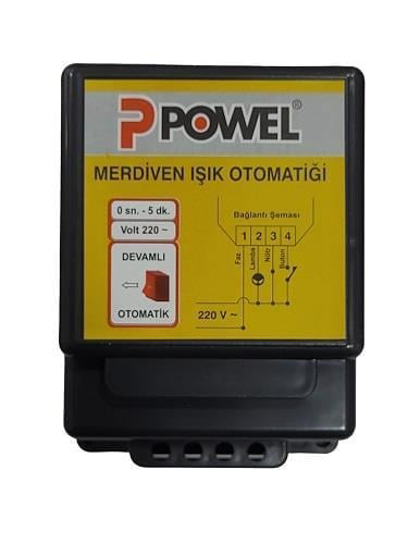 Özaydin Merdiven Otomatiği
