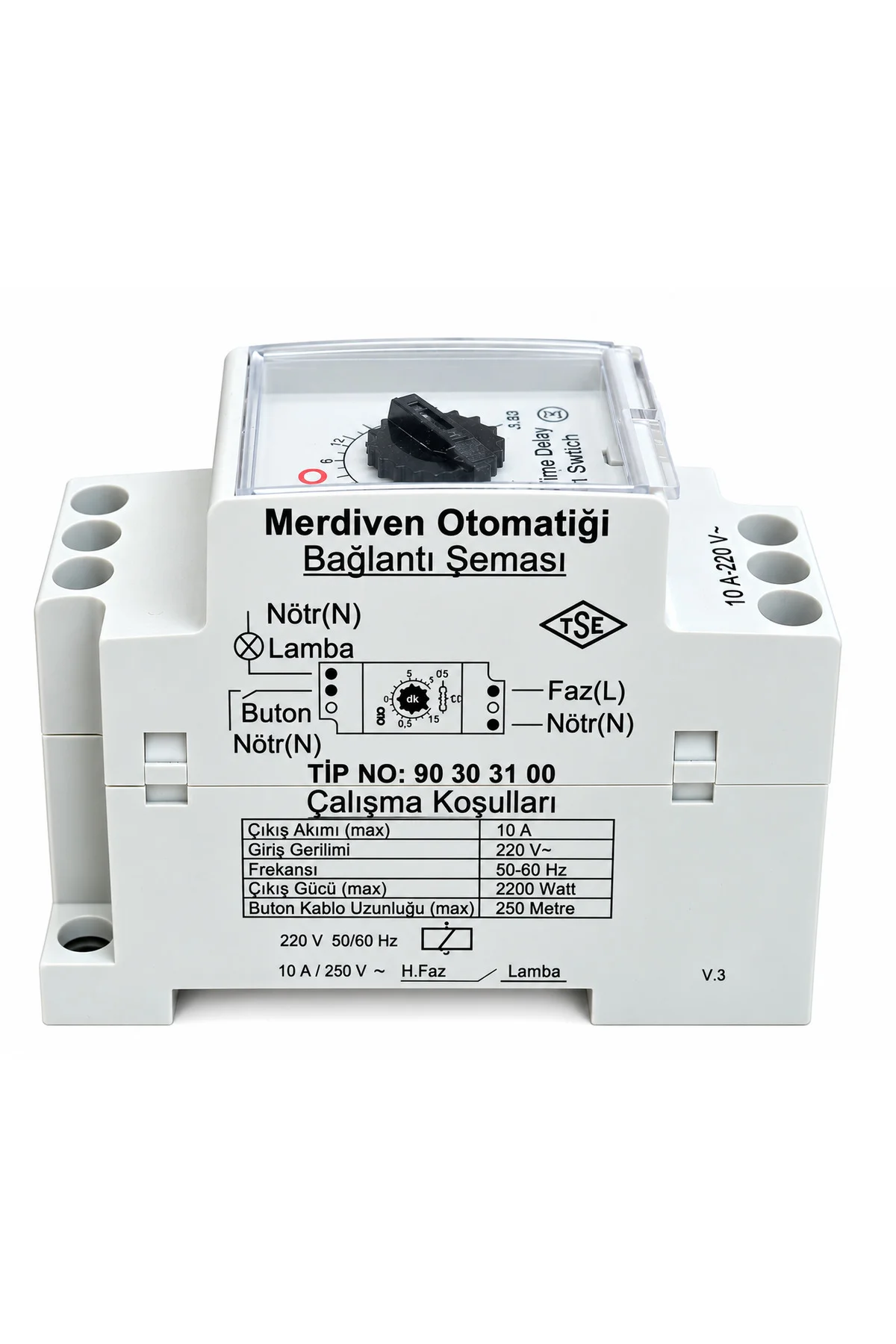 Merdiven Otomatiği