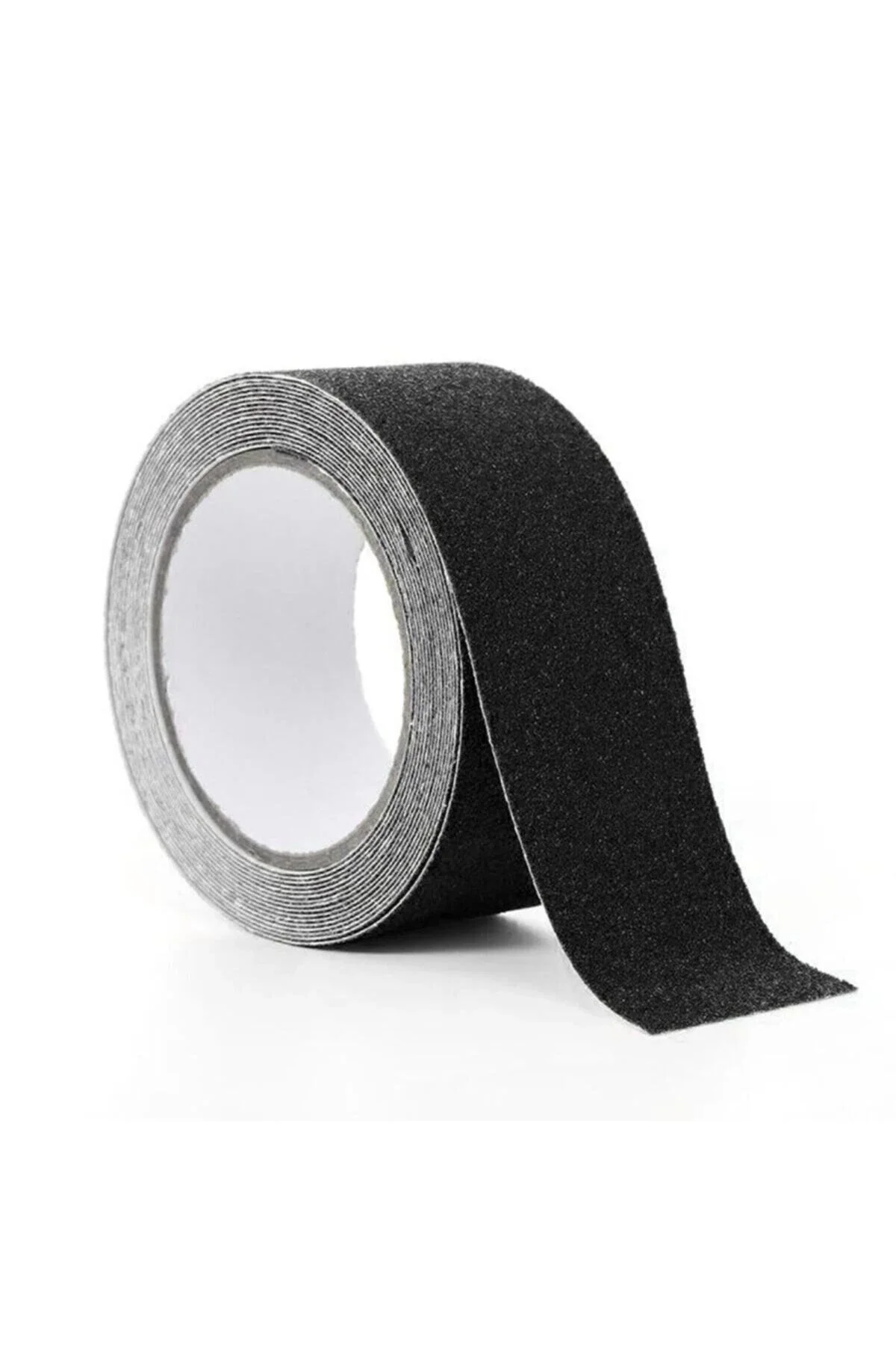 Merdiven Zemin Kaydırmaz Güçlü Bant Yapışkanlı Kaymaz Bant Siyah 25 mm X 5 Metre Merdiven Zemin Kaydırmaz Güçlü Bant Yapışkanlı Kaymaz Bant Siyah 25 mm X 5 Metre