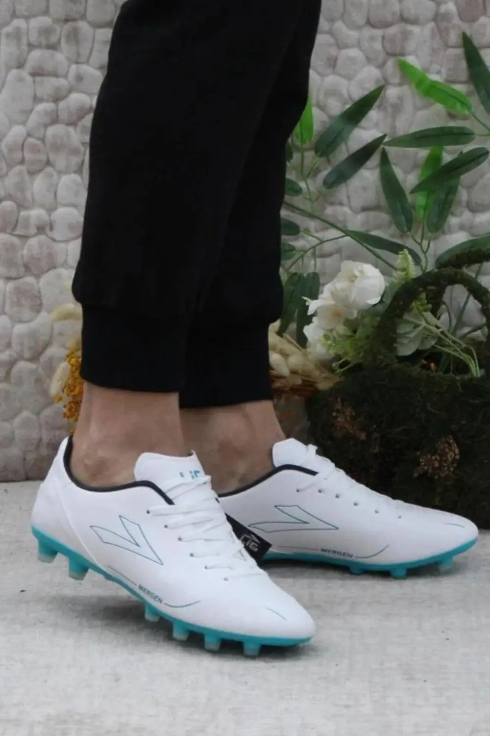 Mergen Merdane Erkek Krampon