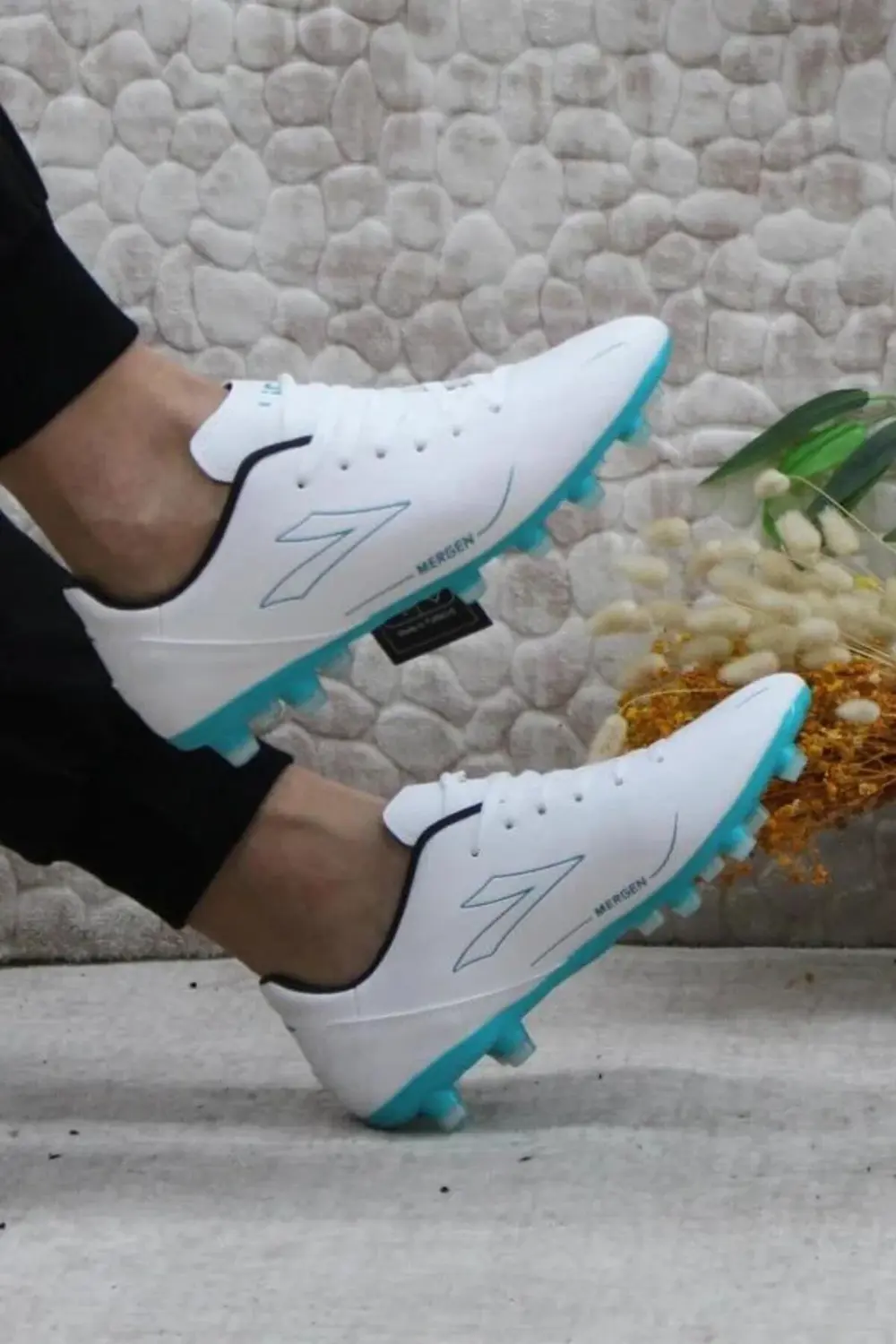 Mergen Merdane Erkek Krampon