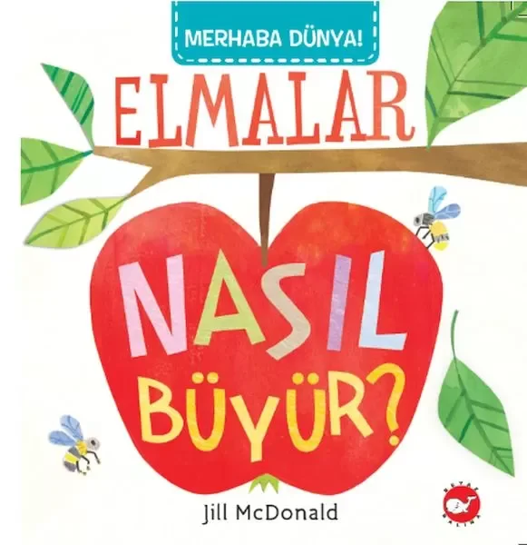 Merhaba Dünya - Elmalar Nasıl Büyür? Merhaba Dünya - Elmalar Nasıl Büyür?